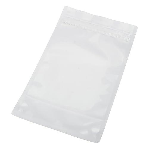 生産日本社 セイニチ チャック付ラミネートスタンドパック ラミジップ スタンドパックNYタイプ(LZ) LZ-14 50枚 | 