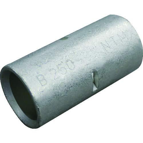 ニチフ端子工業 銅線用裸圧着スリーブ(B形) 標準Bスリーブ B-250 | 