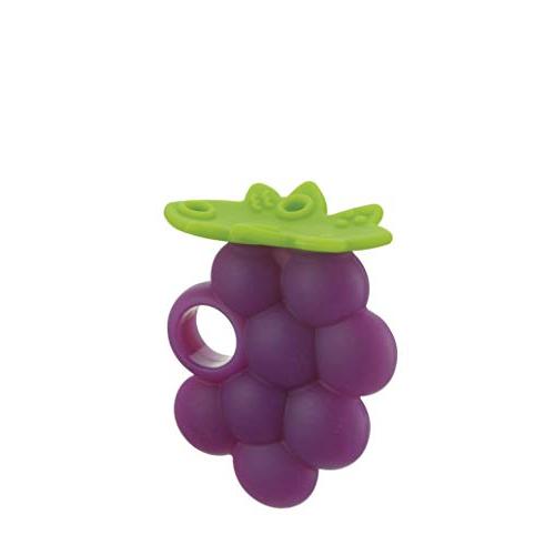 リッチェル 歯がため もちもちグレープ(ケース付) | 