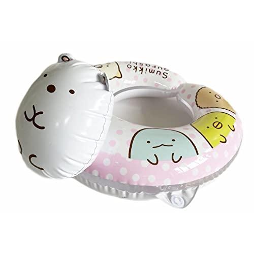 リリック すみっコぐらし リングフロート しろくま | 