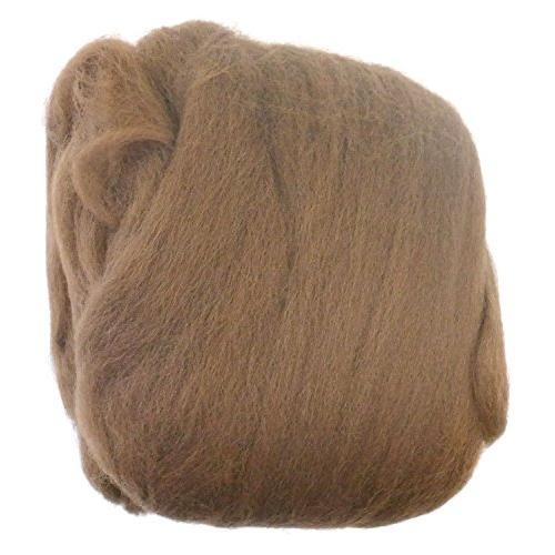 ハマナカ フェルト羊毛 ソリッド 50g col.41 H440-000-41 白・黒・茶色系 | 