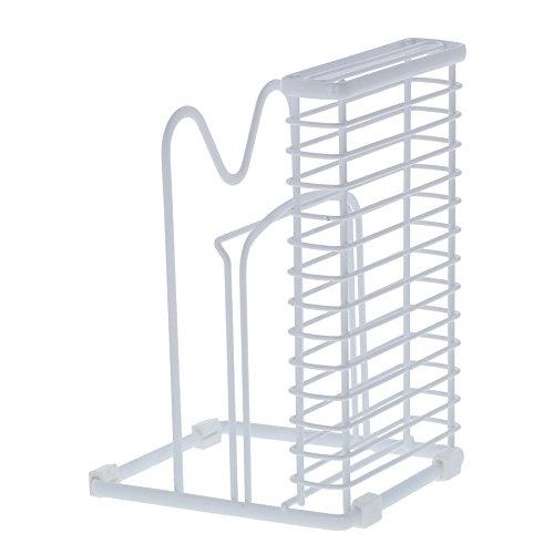 高儀 TAKAGI 包丁・まな板スタンド ホワイト | 