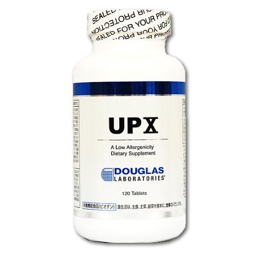 ダグラスラボラトリーズ UPX マルチビタミン&ミネラル 120粒 約15日分 | 