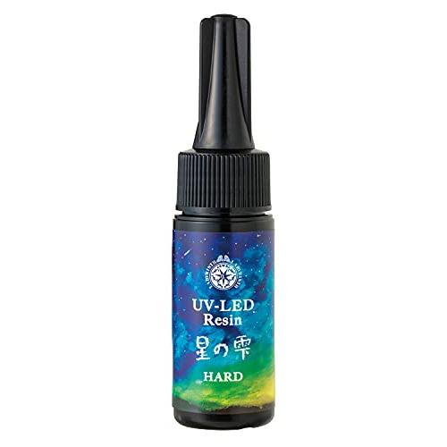 パジコ UV-LED レジン 星の雫 ハード 10g 日本製 403239 | 