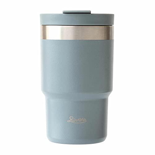 リバーズRivers ウォールマグ シェイド タンブラー 300ml ASHBLUE | 