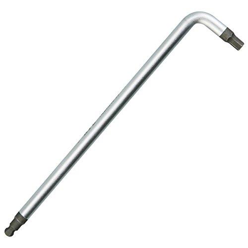 京都機械工具(KTC) ボールポイント L型 ヘキサゴン レンチ HLDA250-08 | 