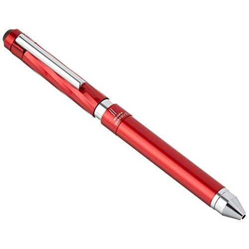 ゼブラ 多機能ペン シャーボX SC5 レッド SB19-R | 