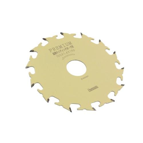 小山金属工業所 プレミアムサイディングチップソー100×14P | 