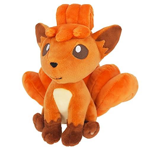 三英貿易(Sanei Boeki) ポケットモンスター ALL STAR COLLECTION ロコン (S) W19×D15×H17.5cm | 