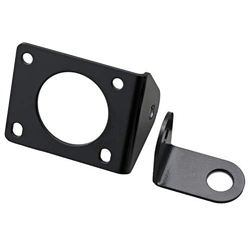 デイトナ(Daytona) バイク用 レーダー探知機 MOTO GPS LASER用 取付ステー M10ミラー対応 78180 | 