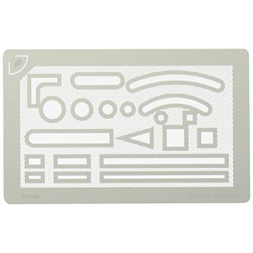バンコ 字消板 ES-10 | 