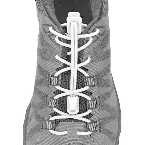 ネイサン シューレース ランレース ホワイト NS1170 0222 | 