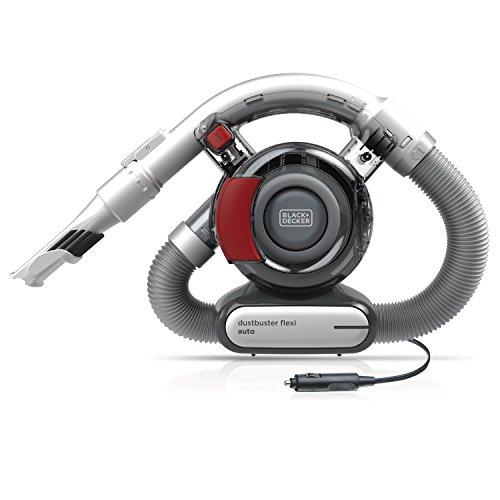 ブラック+デッカー(BLACK&DECKER) 軽量 車用掃除機ダストバスターフレキシーオート2PD1200AV-JP | 