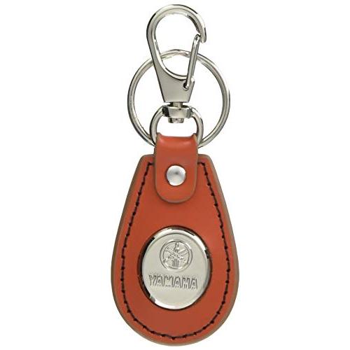 ヤマハ(YAMAHA) メタルプレートキーホルダー YAK16 BR 90792-K0021 | 