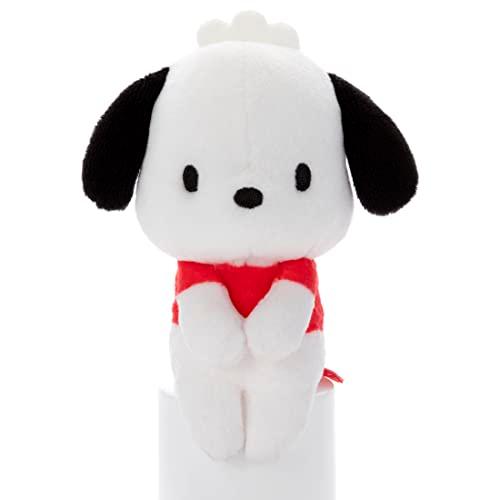 サンリオキャラクターズ ちょっこりさん ポチャッコ ぬいぐるみ 高さ約13cm | 