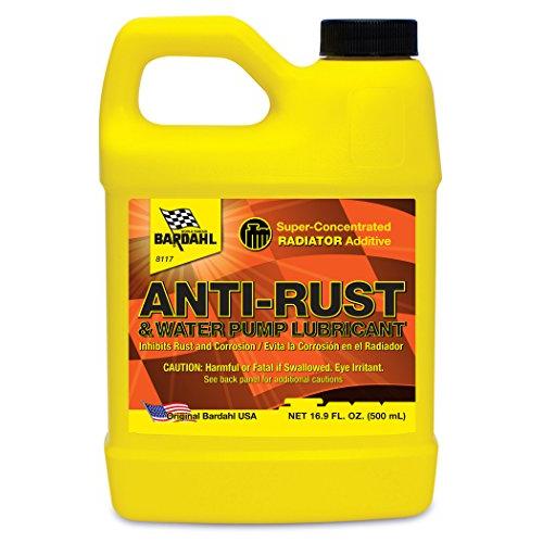 AUTOAGENCY BARDAHL(バーダル) ラジエター アンティラスト クーラント LLC 添加剤容量:500ml RAR | 