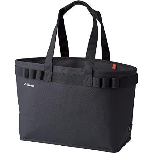 リヒトラブ ツールバッグ ライト コーデュラ 耐荷重50kg モバイル オフィス 肩掛け ブラック A7752-24 | 