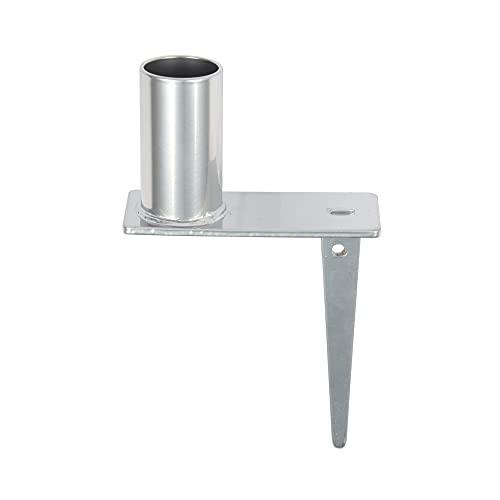 ミカサ(MIKASA) サッカー用品 コーナーフラッグ用 抗 MCFS シルバー | 