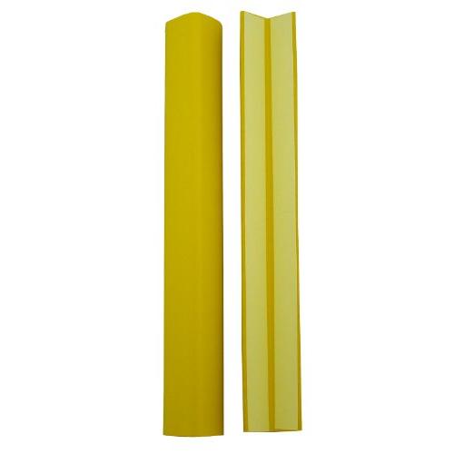 光 コーナースポンジ 黄色 2本入 PSRLY-4501 | 
