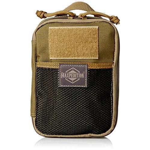 Maxpedition 0261 マックスペディション：MX0261K / 261 Fatty Pocket Organizer Khaki | 