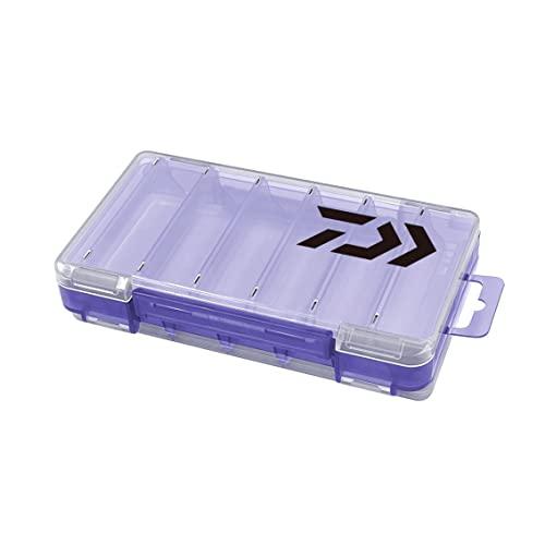 ダイワ(DAIWA) ルアーケース リバーシブルケース ＲＣ８６Ｌ パープル | 