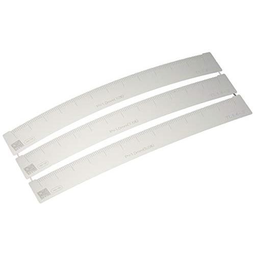 ハセガワ(Hasegawa) リベットゲージ2 曲面用リベット打エッチング (TL14) | 