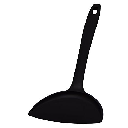 アルティス(Artis) ホームシェフ 中華ヘラ ブラック 074068001 | 