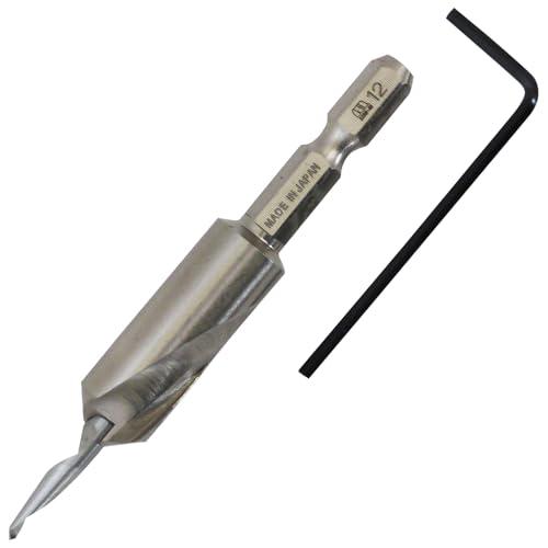 スターエム 58S-4120 皿取錐 4×12 | 