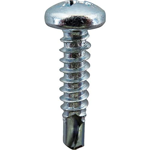 ダイドーハント (DAIDOHANT) YAIBA (JIS規格品) ユニクロ ドリルねじ ナベ頭 (呼び径d)4.2x(長さL)32x(頭部径 | 