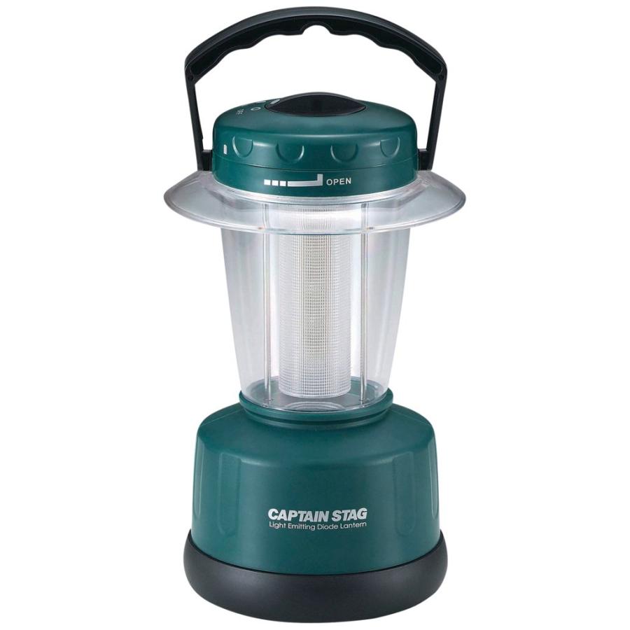 キャプテンスタッグ ロフティ LEDランタン M-1348 | 
