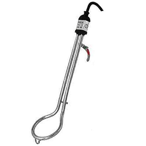 フジマック スタンダードヒーター 500W H-500S バケツヒーター 投げ込みヒーター パイプヒーター | 