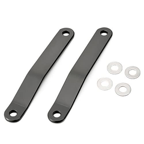 デイトナ(Daytona) バイク用 ローダウンキット Ninja ZX-14R(12-15)など用 足つき性向上 リアローダウンリンクロッド | 