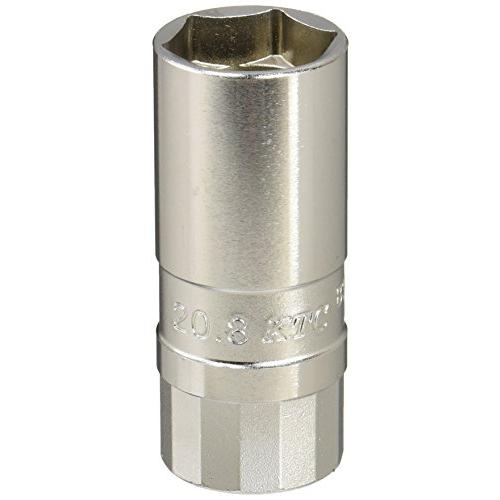 京都機械工具(KTC) プラグレンチ 6角 B3A-20.8P-S サイズ:20.8×差込角:9.5mm | 