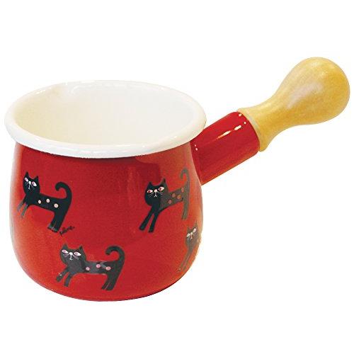 「Plune.」(プルーン) プチミルクパン レッド 「カラフルキャット」 TYJ-722 | 