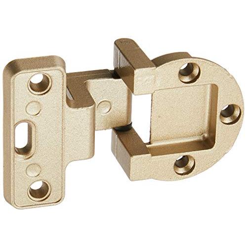 ハイロジック アングル蝶番AB色 16×15 17193 | 