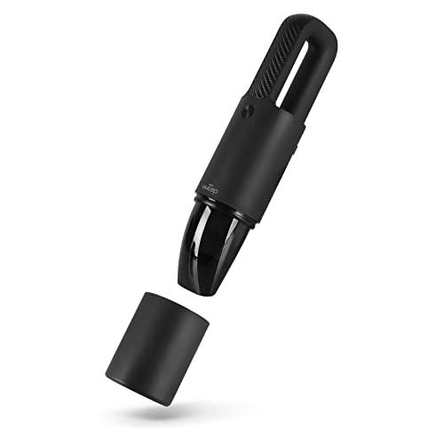 ハンディクリーナー Cleanin Nook コードレス/充電式/軽量設計/強力吸引/コンパクトサイズ/コンビネーションノズル付属 ブラック | 