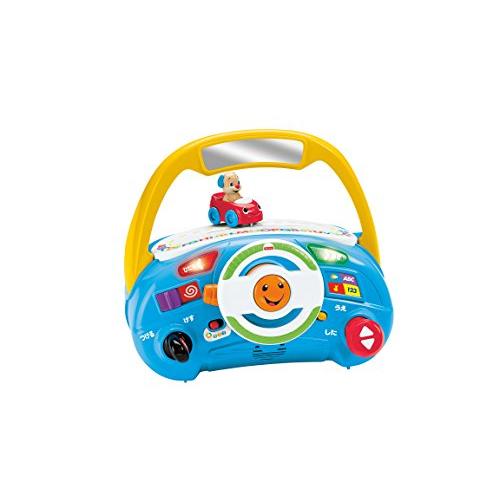 フィッシャープライス スマートステージ・バイリンガルでドライブ DPB00 | 