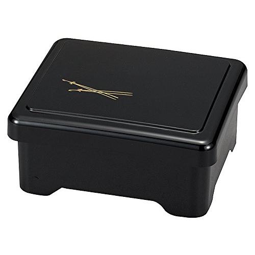 宮本産業 重箱 うな重 角 松葉 870ml | 