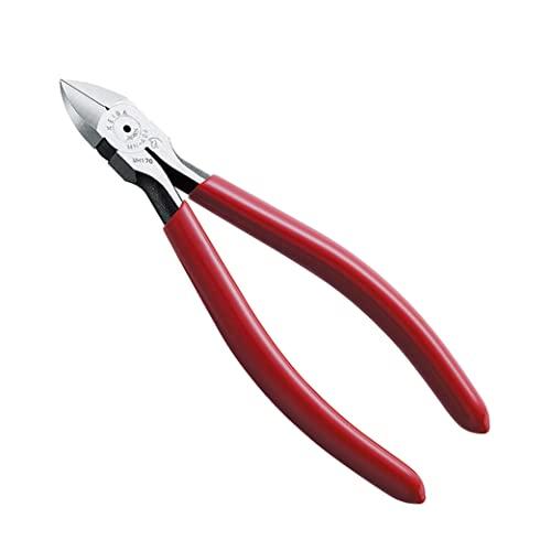 KEIBA マルト長谷川工作所(Marutohasegawakousakujo) ケイバ マイクロニッパー 150mm MN-A06 | 