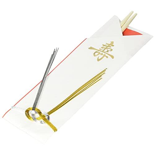 祝い箸 水引き本柳 5膳入り 大切なお祝いの席に Q-001 | 