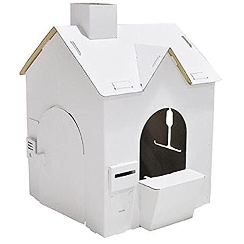 ハコモ ダンボール マイホーム 3037 | 