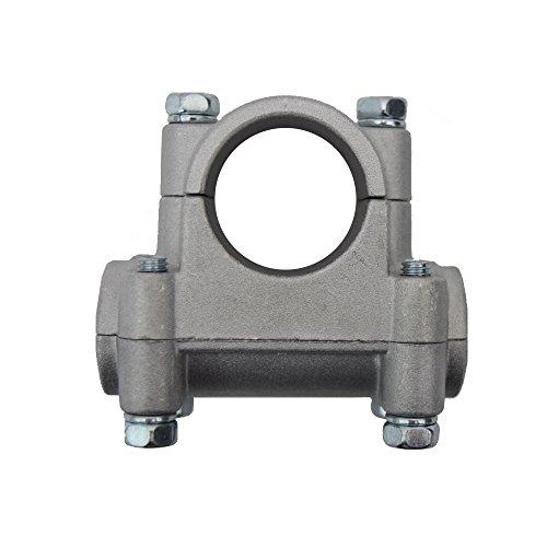 丸山製作所(Maruyamaseisakusyo) 刈払機用ハンドル取付金具 BIG-M ハンドル取付金具 4941735910034 奥行3. | 