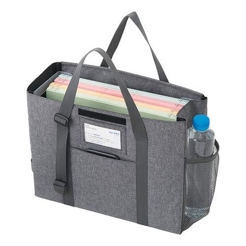 ナカバヤシ ori-pactオリパクト オフィスキャリングトート NOP-T01GY グレー | 