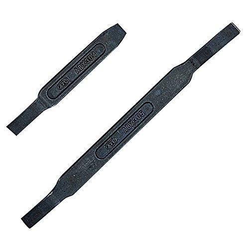 京都機械工具(KTC) ブレーキシュー調整ツールセット 中型車向 2本組 ATBX32 | 