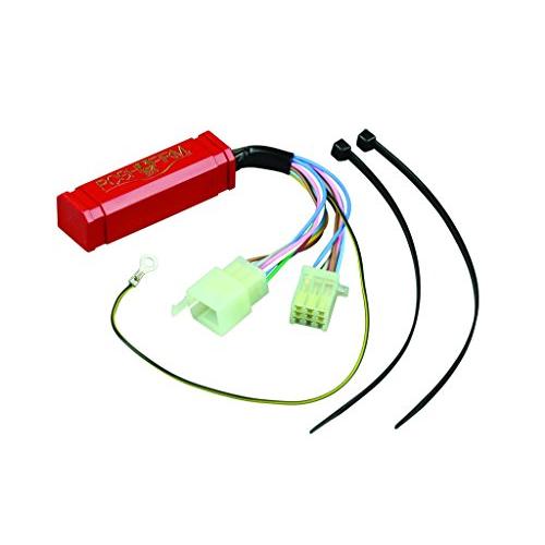 ポッシュ(POSH) バイク用品 リミッターカット RED-REV ZRX400 071026 | 