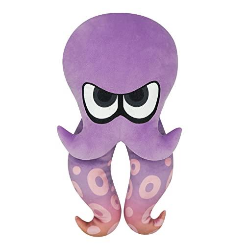 三英貿易 Splatoon (スプラトゥーン)3 ALL STAR COLLECTION タコ (M) パープル W20×D11×H42cm ぬ | 