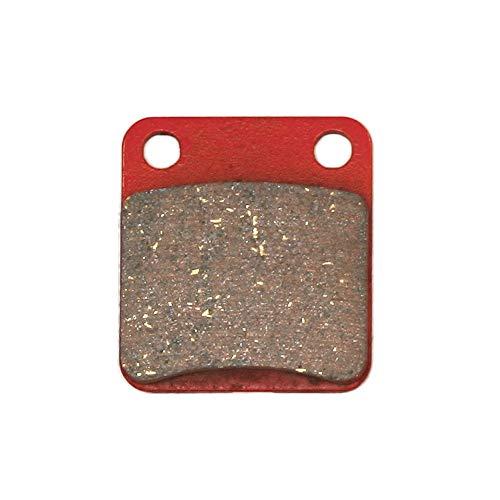 デイトナ(Daytona) バイク用 ブレーキパッド 赤パッド(セミメタルパッド) CRM80(93-99) KLX125(10-16) Z12 | 
