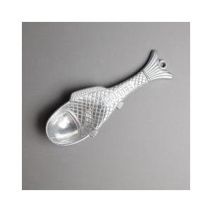 ダルトン(Dulton) 計量スプーン フィッシュメジャー コーヒー 長さ135×幅45mm FISH MEASURE(COFFEE) 100- | 