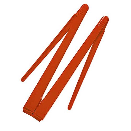 サワフジ 着物ハンガー レッド 幅1300mm 長尺 和装ハンガー 振袖 法被 浴衣 折りたたみ コンパクト 収納 ロングサイズ プラスチック | 