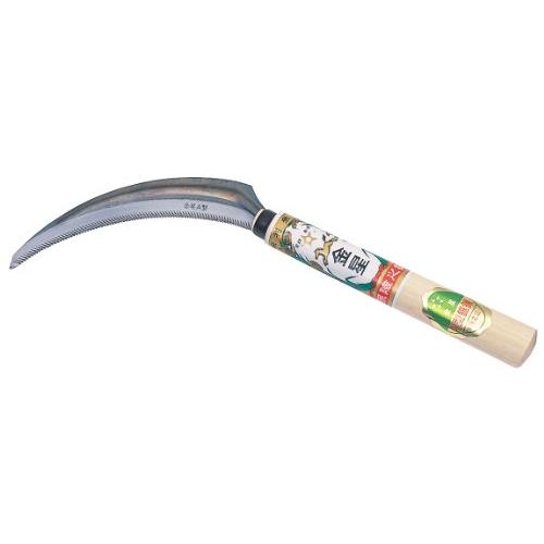 キンボシ(Kinboshi) 金星A型鋸鎌柄付 140404 | 